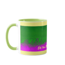 Pink Mountain Valley Cup