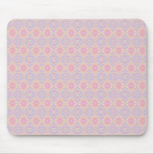 pink mouse mat