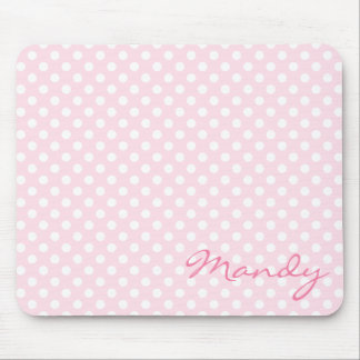 Pink Mouse Mat