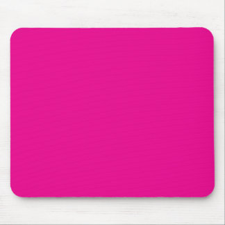 Pink mousse pads mouse mat