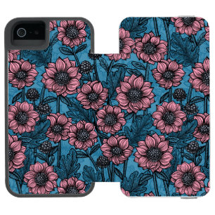 Pink Mums Incipio Watson™ iPhone 5 Wallet Case