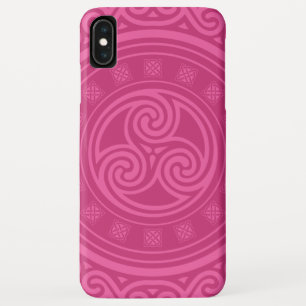 Pink Namara iPhone XS Max Case