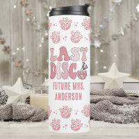 Pink Nashville Last Disco Bachelorette Customised