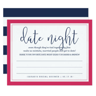 Date Night Invitation 8