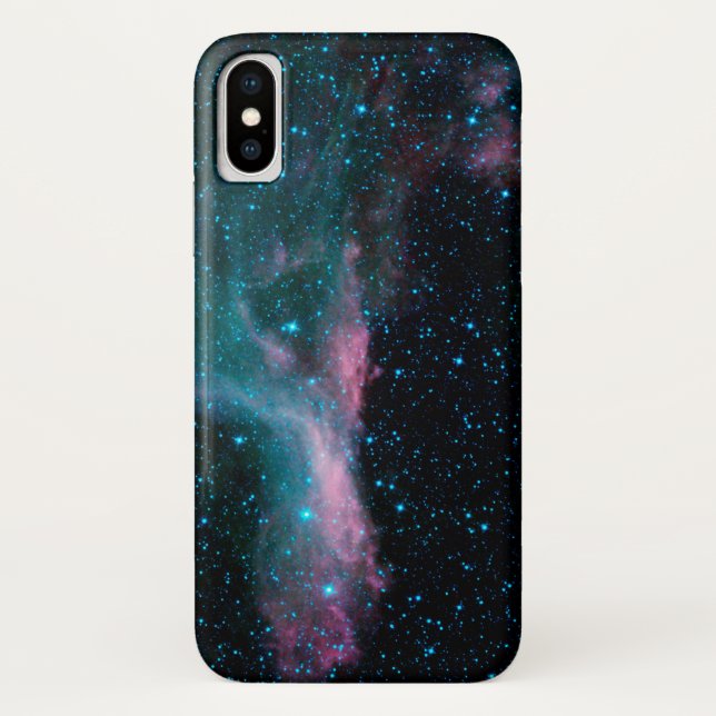 Pink Nebula Case-Mate iPhone Case (Back)