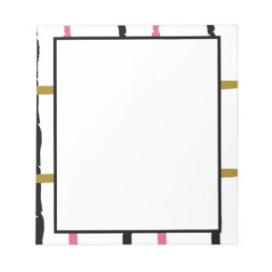 Pink Nectar Notepad