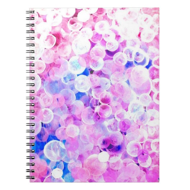 Pink Notebook (Front)