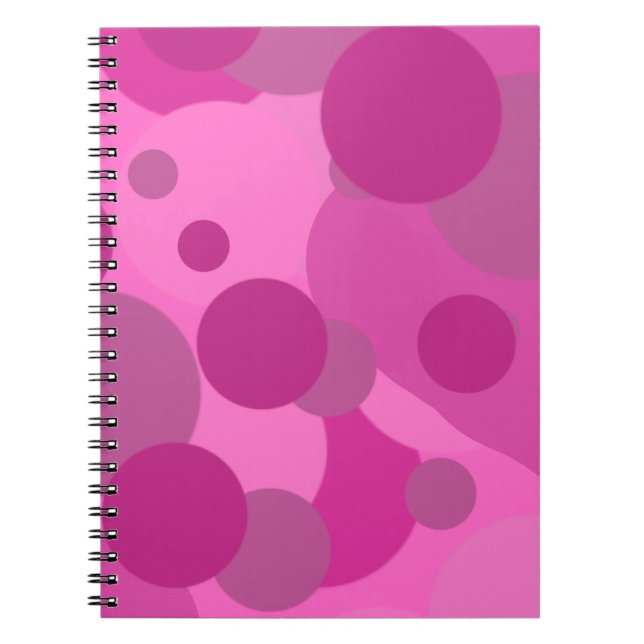 pink notebook (Front)