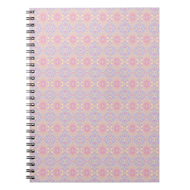 pink notebook (Front)
