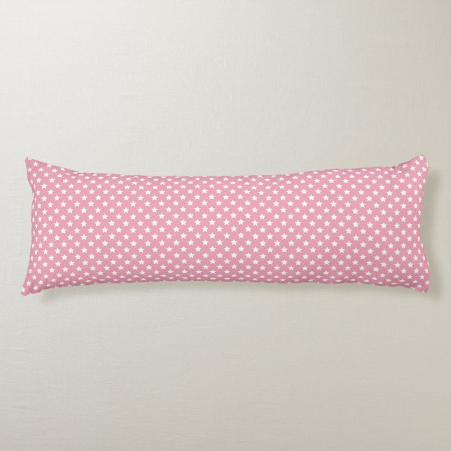 Pink Nursey Decor Body Cushion (Front)