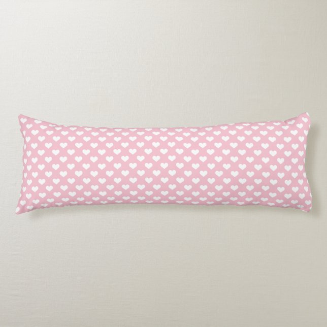 Pink Nursey Decor Body Cushion (Front)