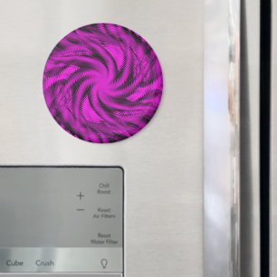 Pink Octopus...... Magnet