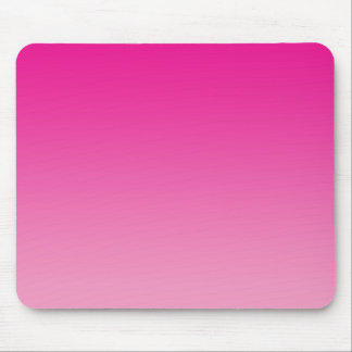 “Pink Ombre” Mouse Mat