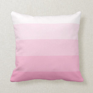 Pink Ombre Pillow