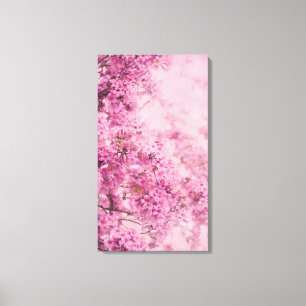 Pink On Pink Canvas Print
