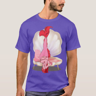 Pink on the Halfshell T-Shirt