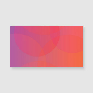 Pink, orange, modern, simple, cool, trendy art