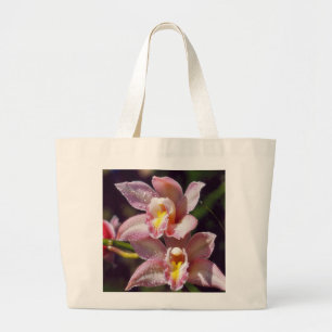 Pink Orchid Bag