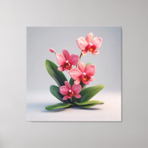 Pink Orchid Flower Arrangement