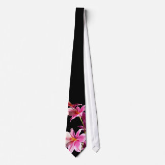 Pink Orchid. Tie
