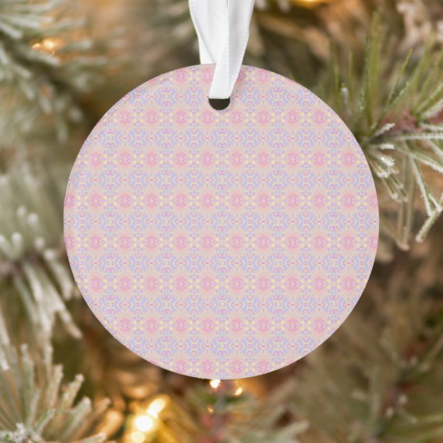 pink ornament (Tree)