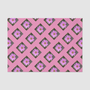 Pink Osteospermum Tissue Paper