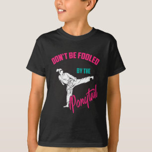 Pink Out Tackle Breast Cancer Awareness American F T-Shirt