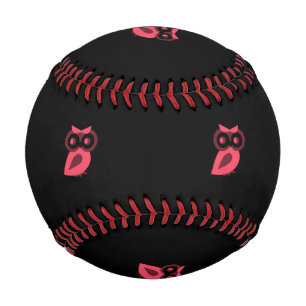 Pink Owl Baseball