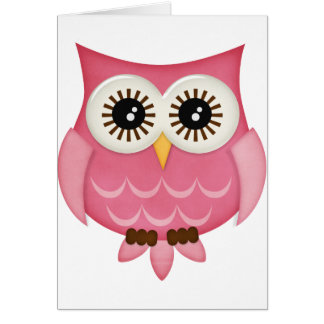 Pink Owls