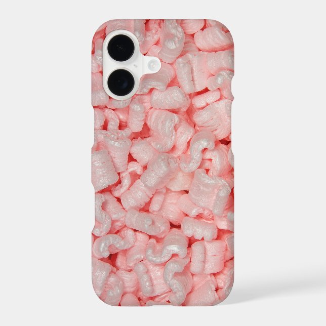 pink packing peanuts (Back)