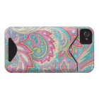 Pink Paisley Case-Mate iPhone 4