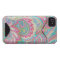 Pink Paisley Case-Mate iPhone 4
