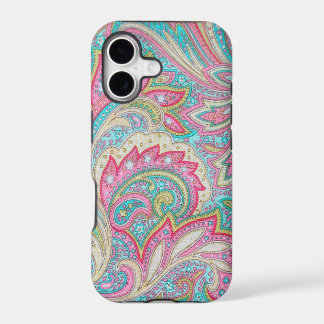 Pink Paisley Case-Mate iPhone 5