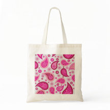 Pink Paisley