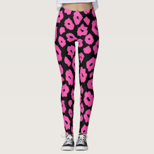 Pink Panther, Animal Legging for Women