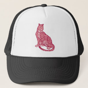 Pink Panther Hat