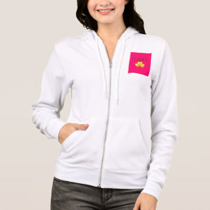 Pink Panther Love Hoodie