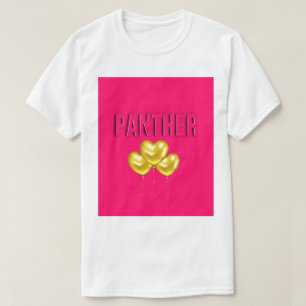 Pink Panther Love  T-Shirt