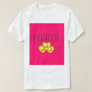 Pink Panther Love  T-Shirt