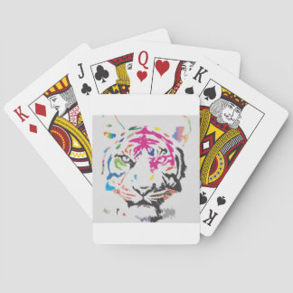 Pink Panther Madness Playing Cards