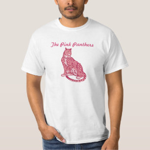 Pink Panther Men's Shirt