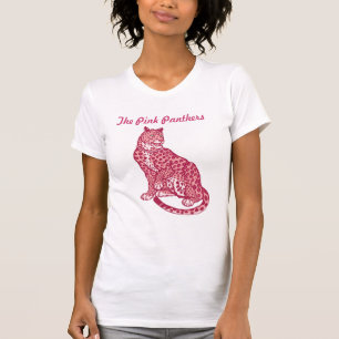 Pink Panther tank