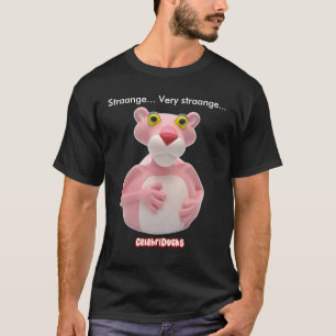Pink Panther Tshirt Parody CelebriDucks