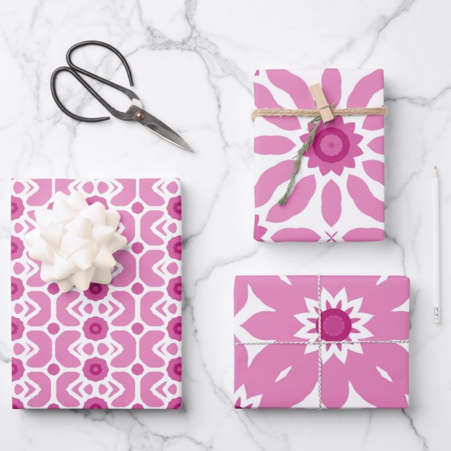 Pink Paper Pack 73 (Front)