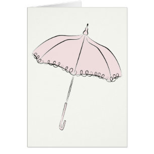 Pink Parasol