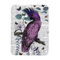 Pink Parrot