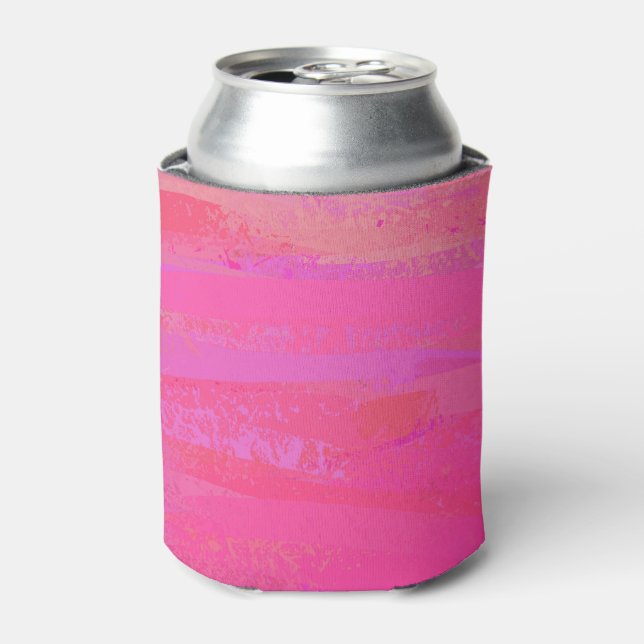 Pink Passion Can Cooler (Can Front)