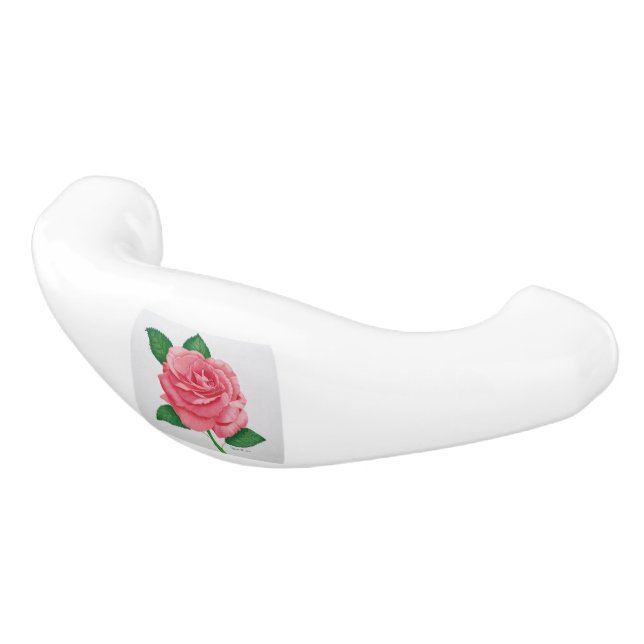 Pink Passion Drawer Pull (Angled)