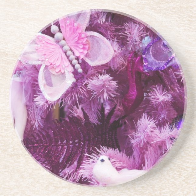 PINK PASSION HOLIDAY COASTER (Front)