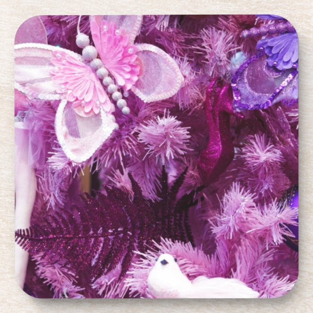 PINK PASSION HOLIDAY COASTER (Front)